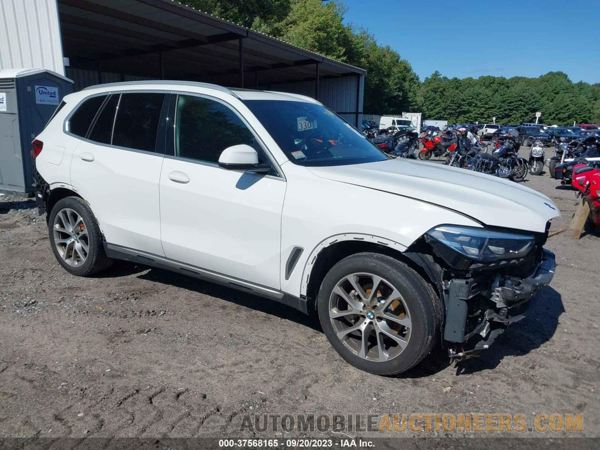 5UXCR6C50KLL27723 BMW X5 2019