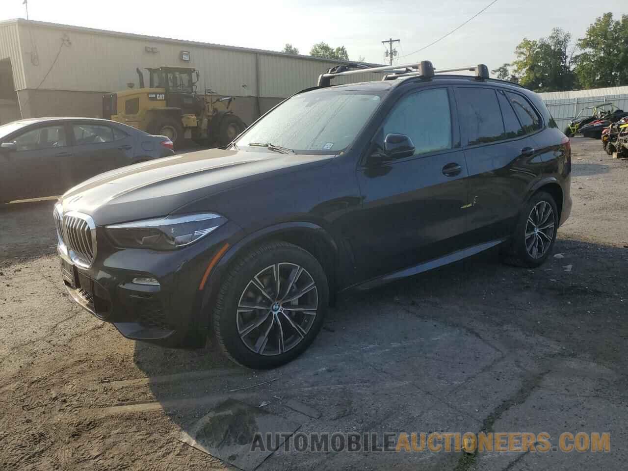 5UXCR6C50KLL31206 BMW X5 2019