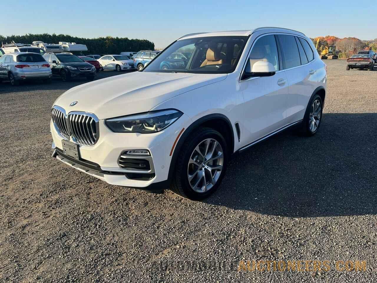 5UXCR6C50KLL53142 BMW X5 2019