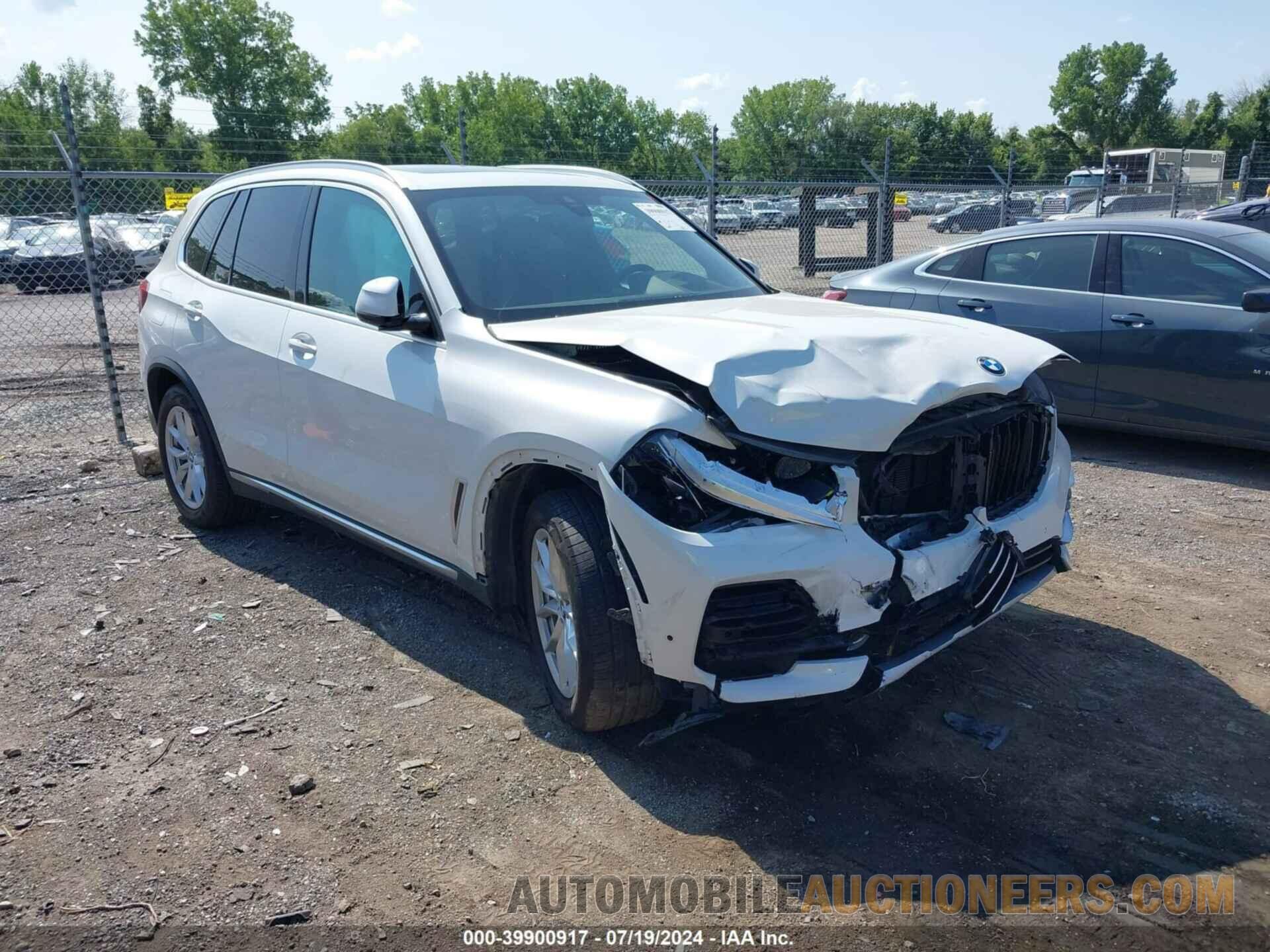 5UXCR6C50KLL53559 BMW X5 2019