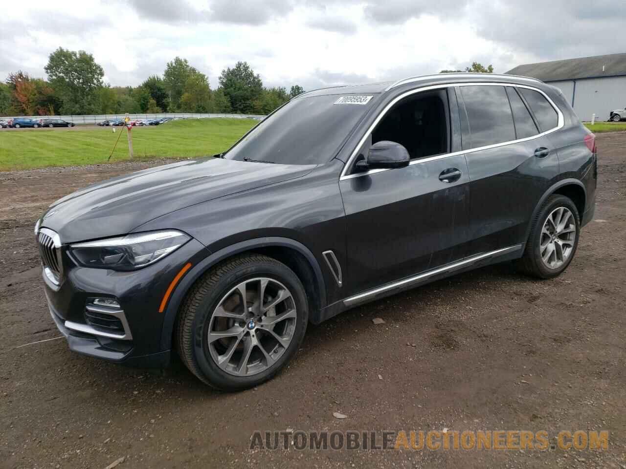 5UXCR6C50KLL60379 BMW X5 2019