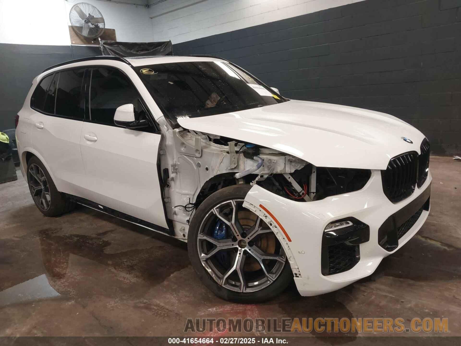 5UXCR6C50KLL62746 BMW X5 2019