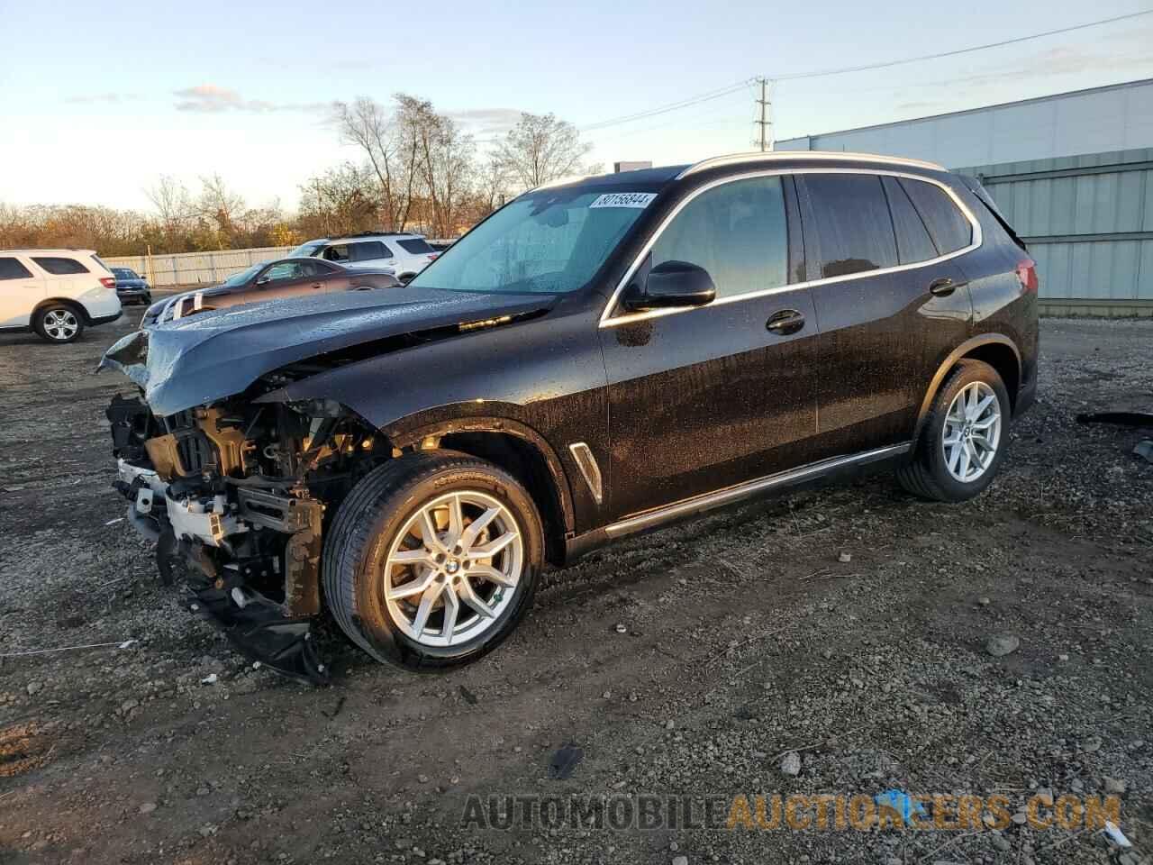 5UXCR6C51KLK80086 BMW X5 2019