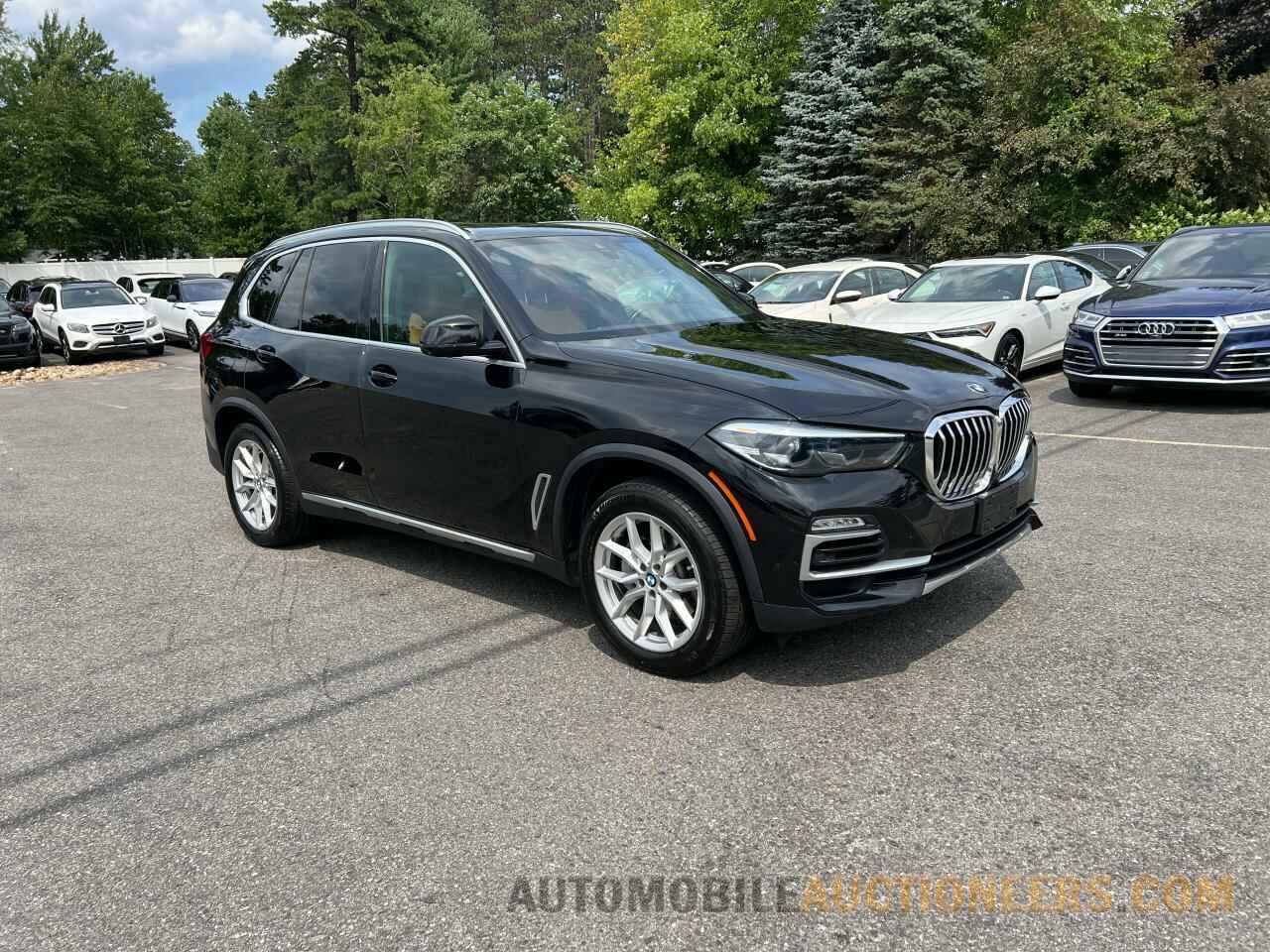 5UXCR6C51KLK81173 BMW X5 2019