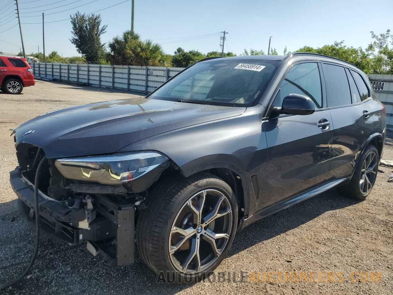 5UXCR6C51KLK81660 BMW X5 2019