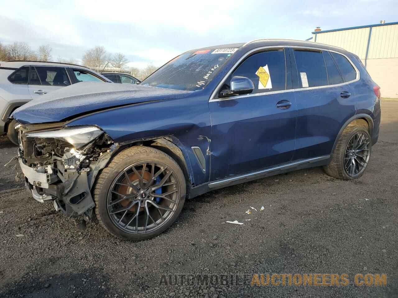 5UXCR6C51KLK83375 BMW X5 2019