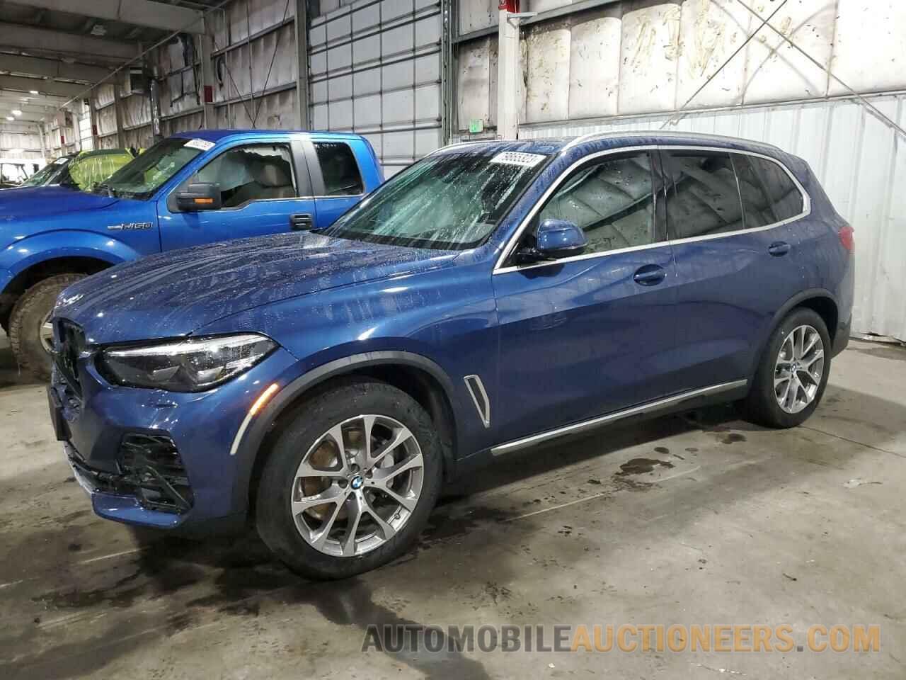 5UXCR6C51KLK84476 BMW X5 2019