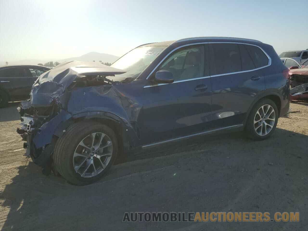 5UXCR6C51KLK84669 BMW X5 2019