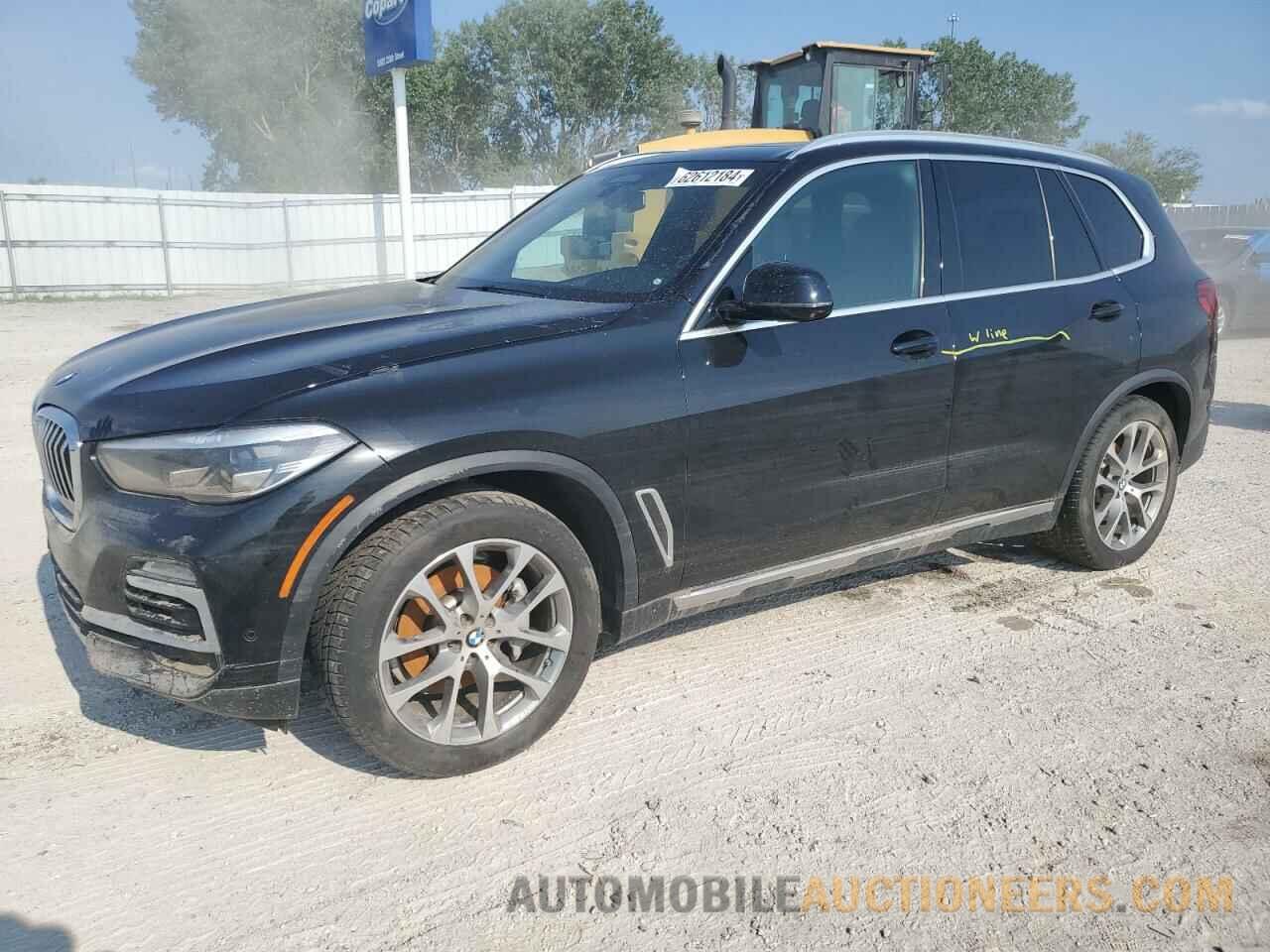 5UXCR6C51KLK86874 BMW X5 2019