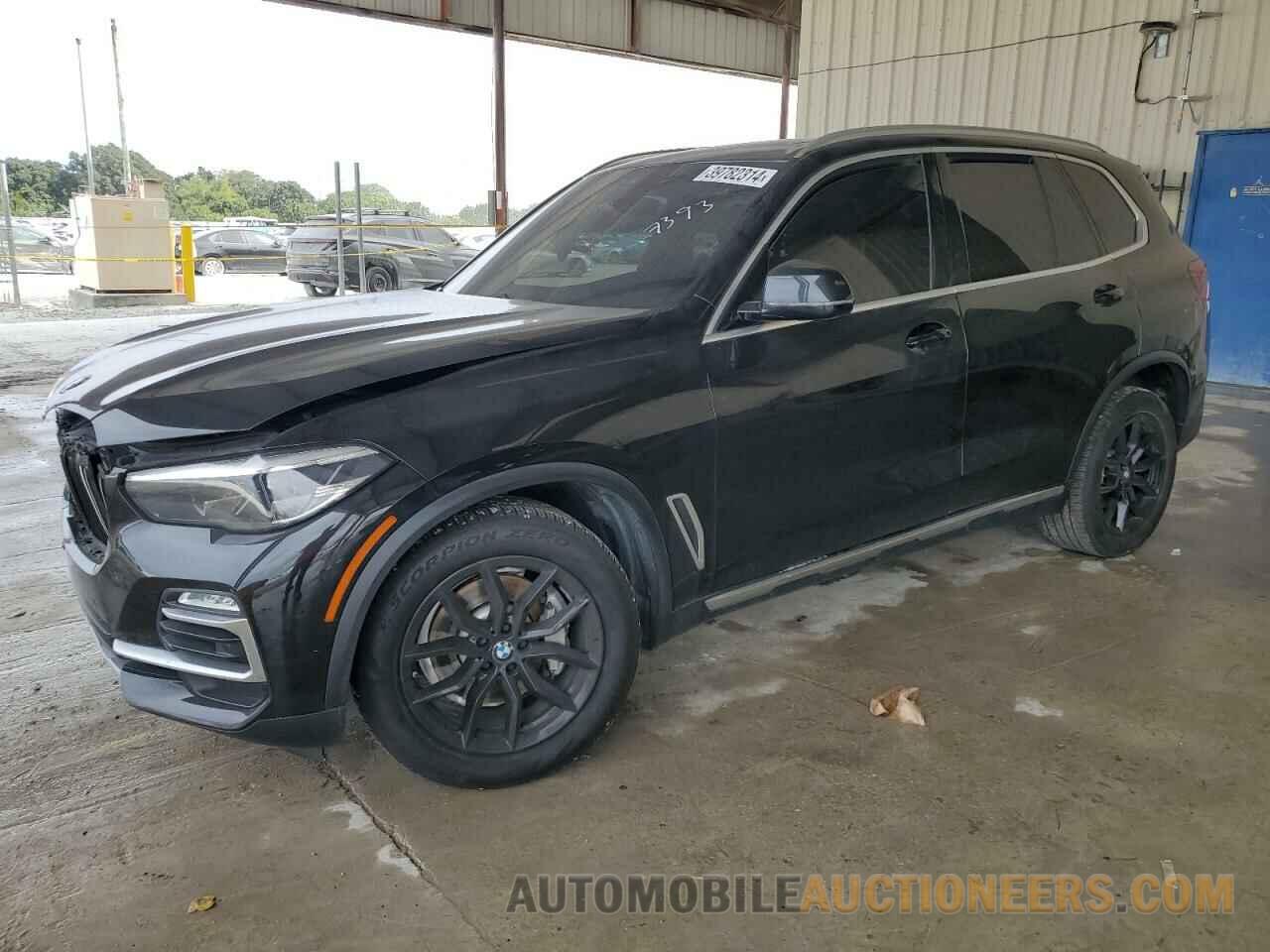 5UXCR6C51KLK87393 BMW X5 2019