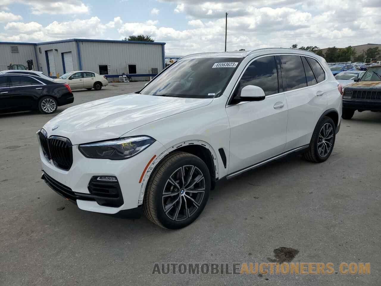 5UXCR6C51KLK89015 BMW X5 2019