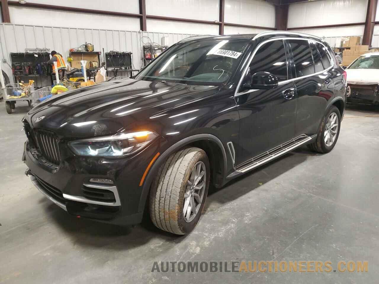 5UXCR6C51KLL01275 BMW X5 2019