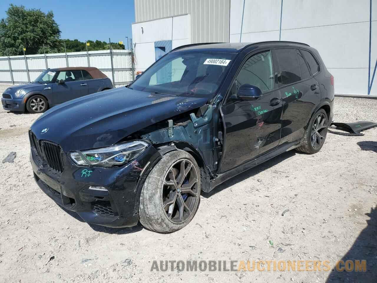 5UXCR6C51KLL01728 BMW X5 2019