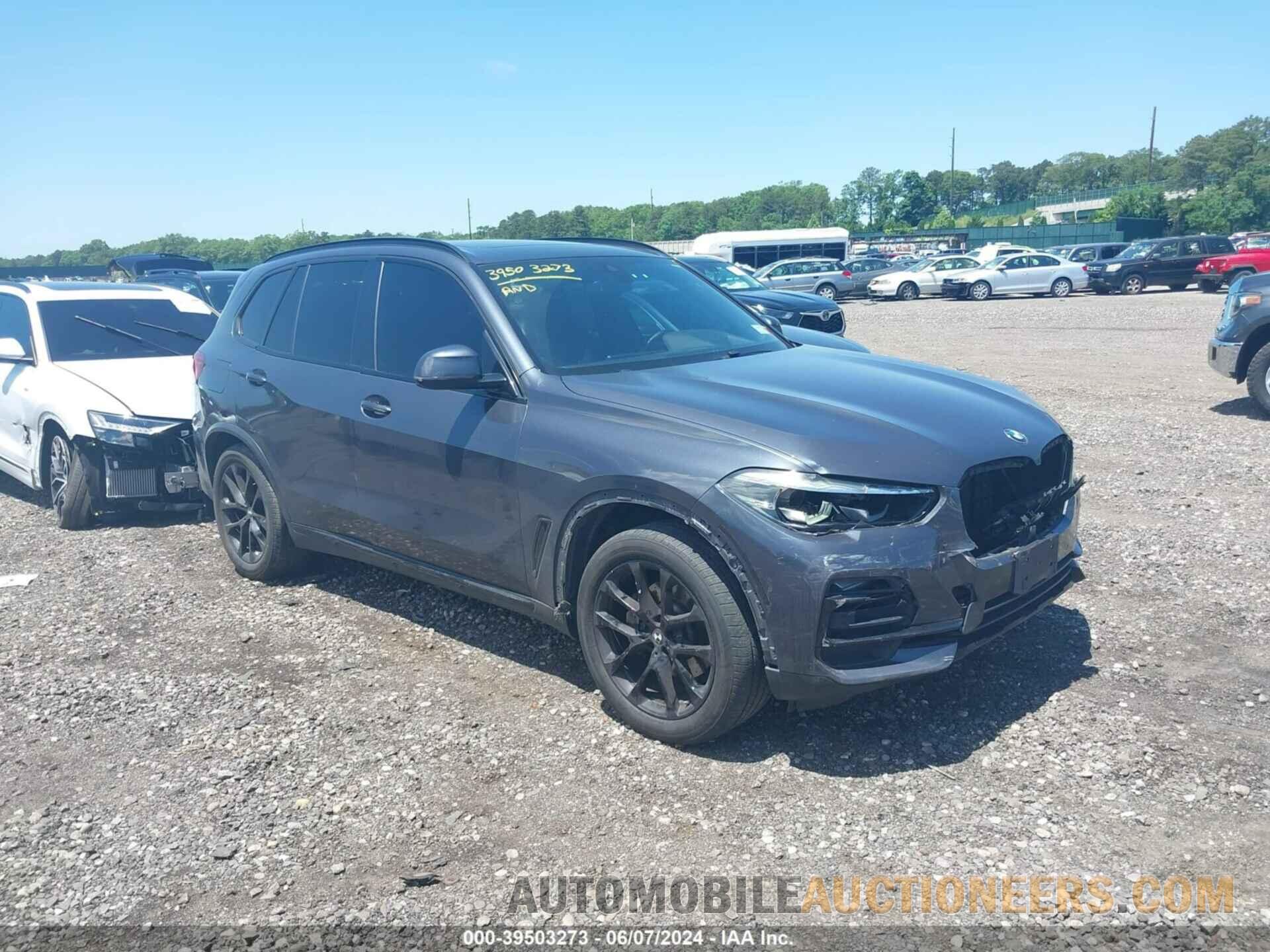 5UXCR6C51KLL01888 BMW X5 2019