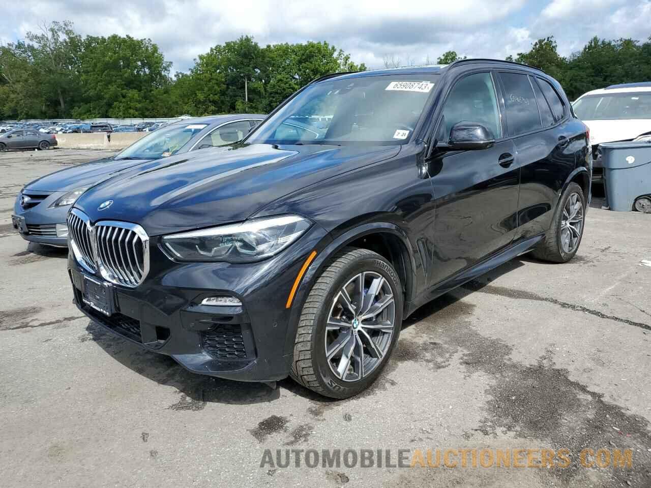 5UXCR6C51KLL02751 BMW X5 2019