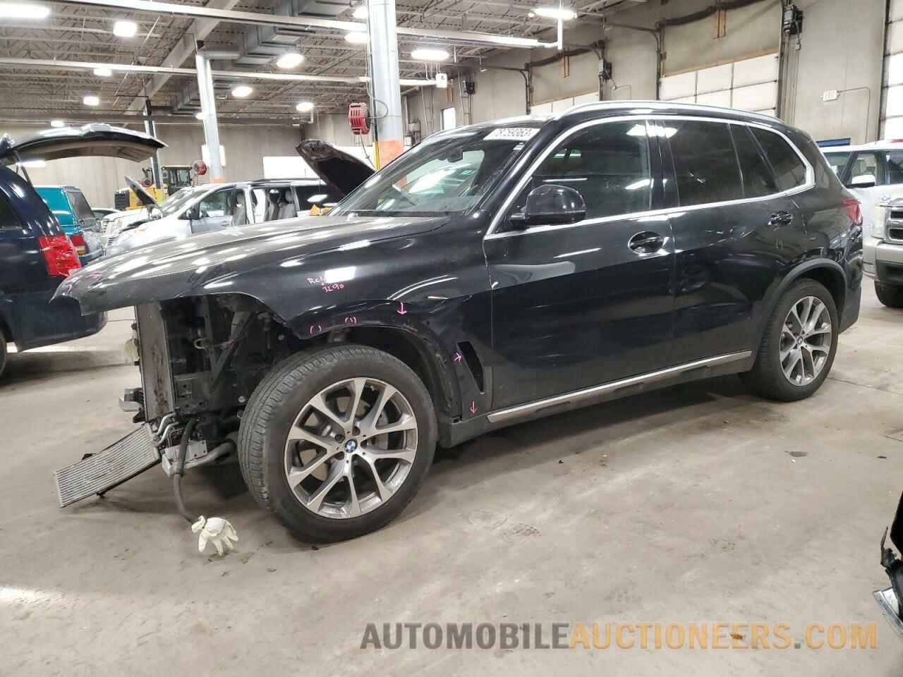 5UXCR6C51KLL03186 BMW X5 2019