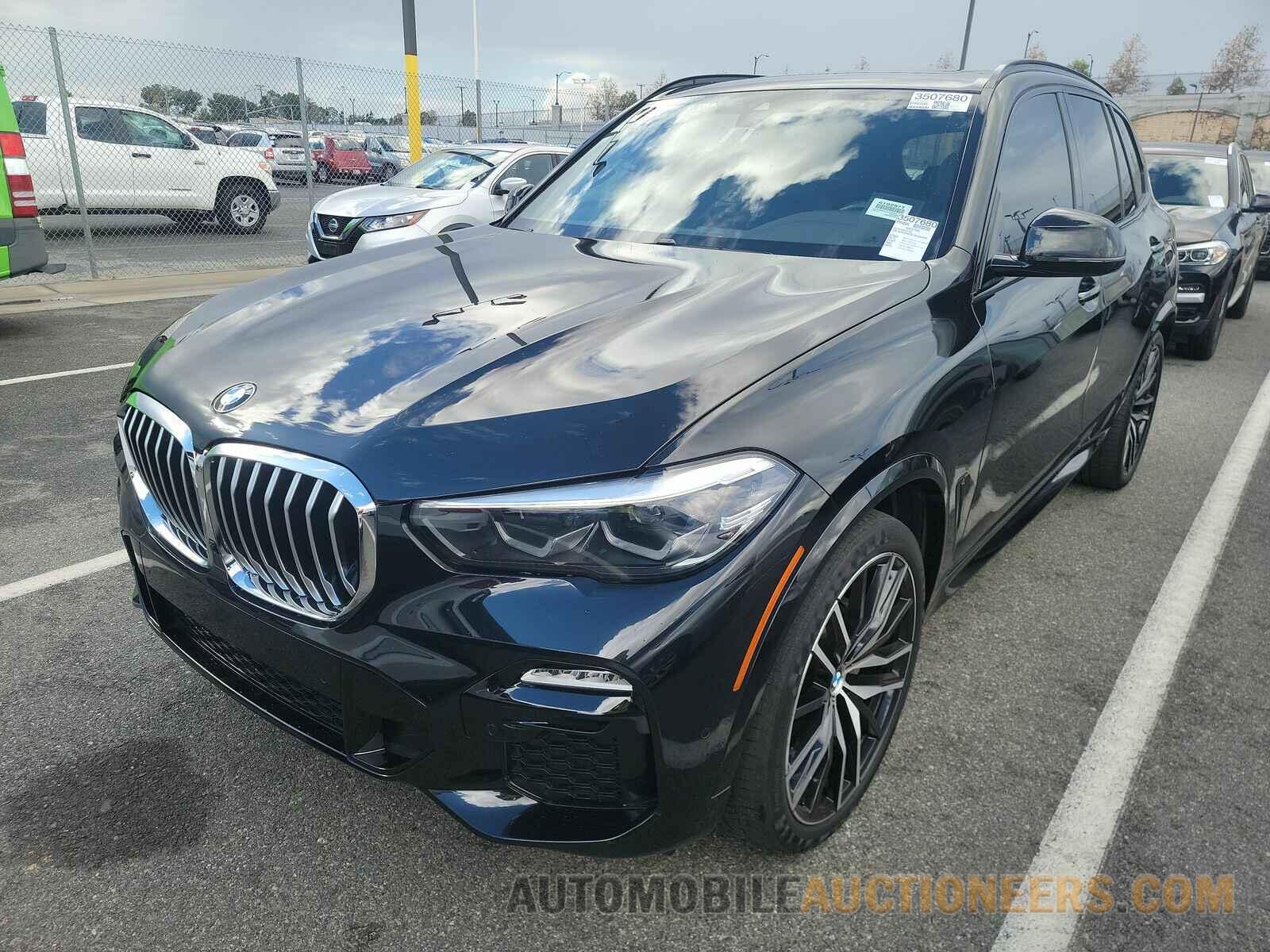 5UXCR6C51KLL04337 BMW X5 Sp 2019