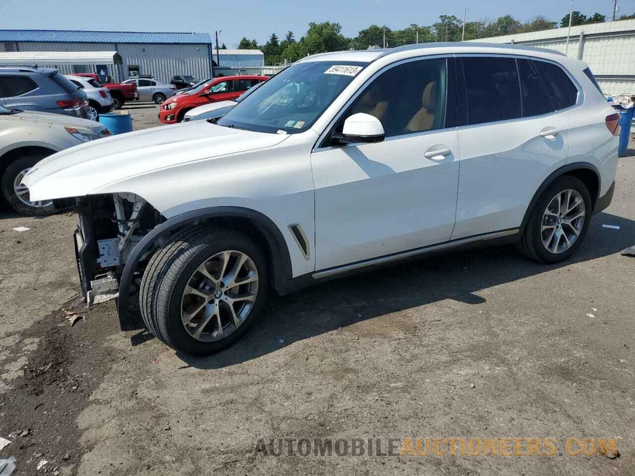 5UXCR6C51KLL05097 BMW X5 2019