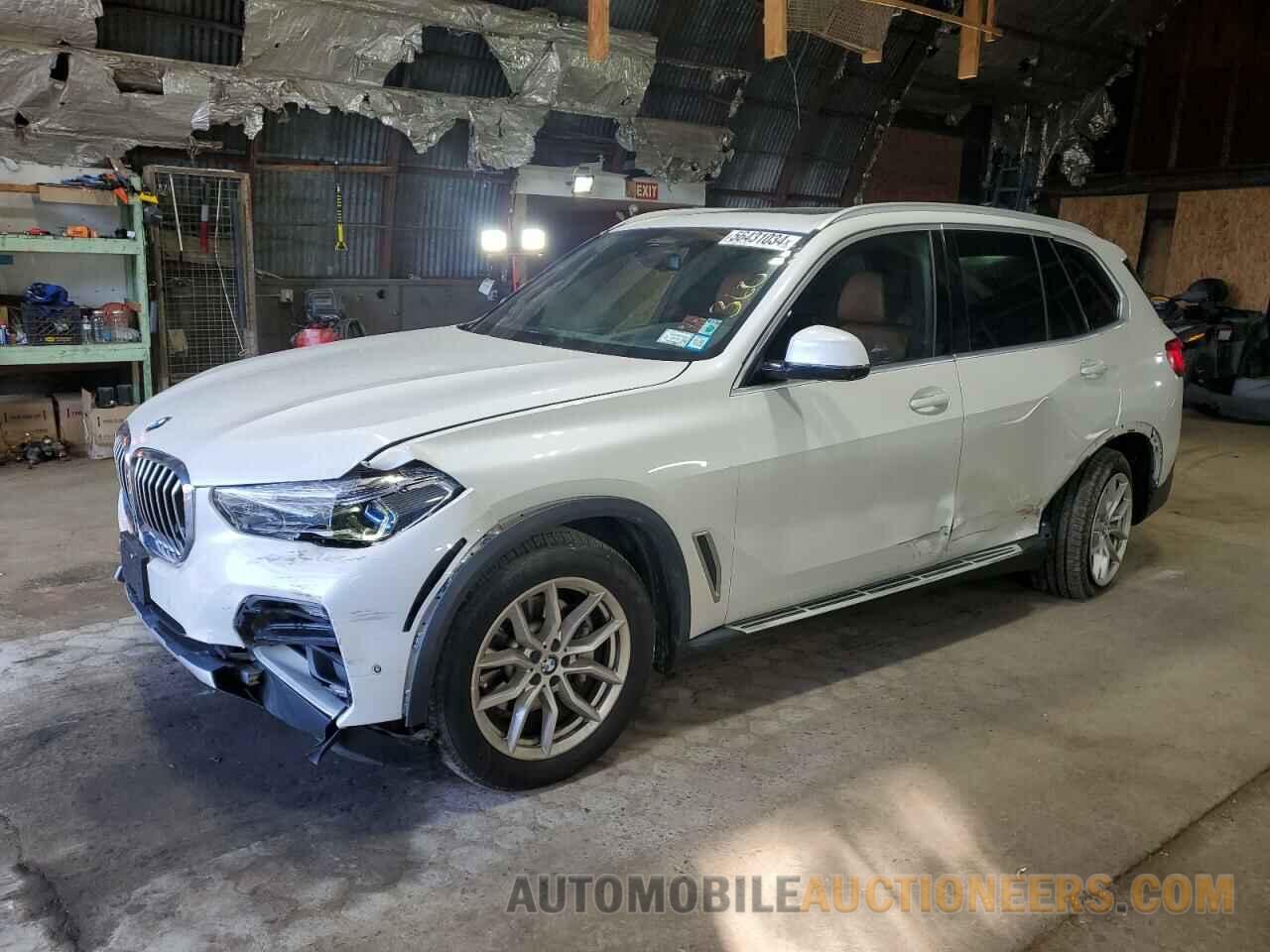 5UXCR6C51KLL05830 BMW X5 2019