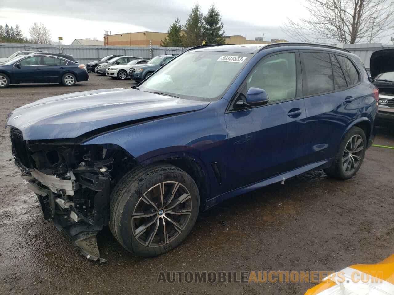 5UXCR6C51KLL06671 BMW X5 2019