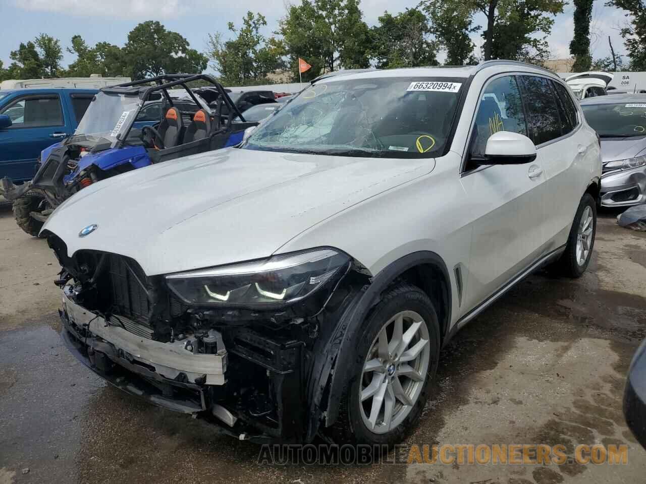 5UXCR6C51KLL07979 BMW X5 2019