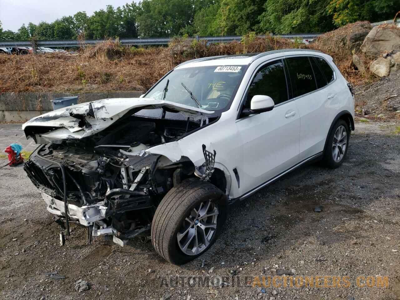 5UXCR6C51KLL10767 BMW X5 2019