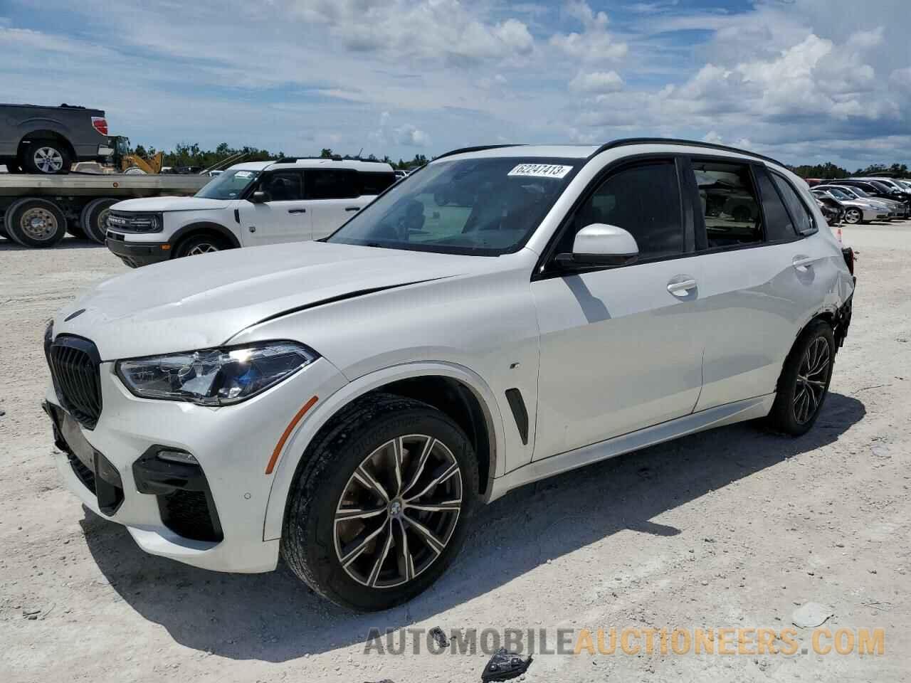 5UXCR6C51KLL10879 BMW X5 2019