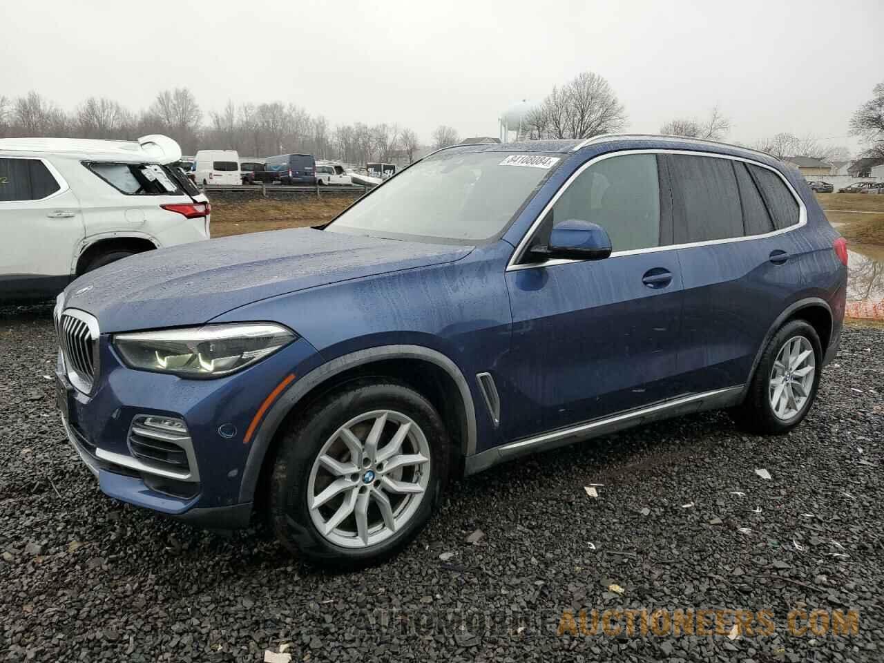 5UXCR6C51KLL12292 BMW X5 2019