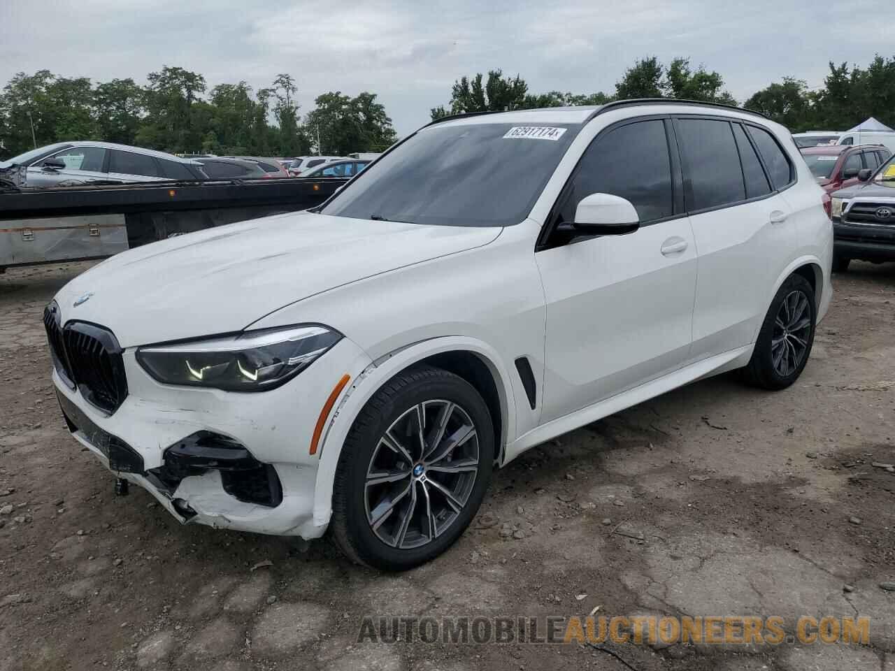 5UXCR6C51KLL13054 BMW X5 2019