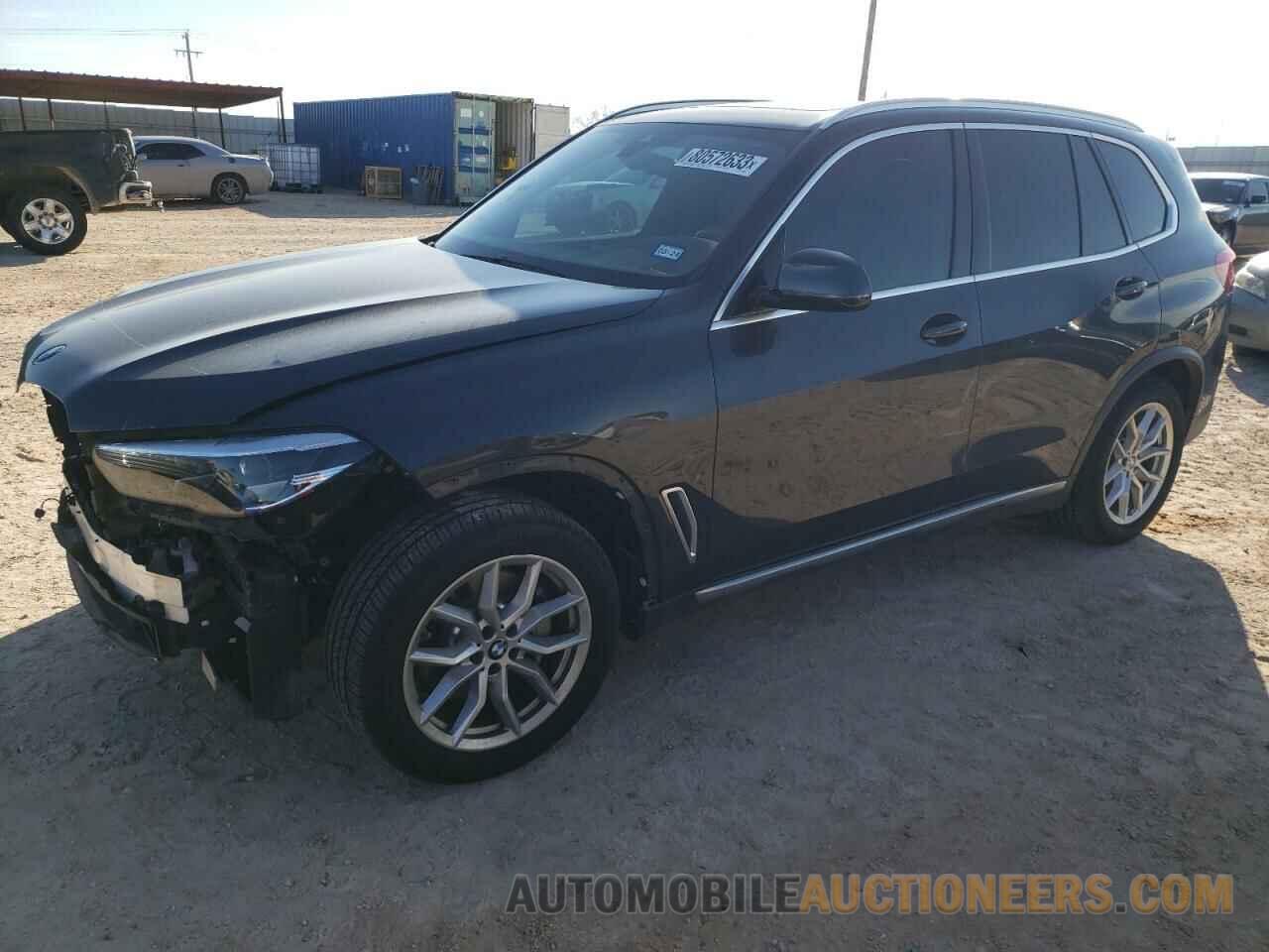 5UXCR6C51KLL14107 BMW X5 2019