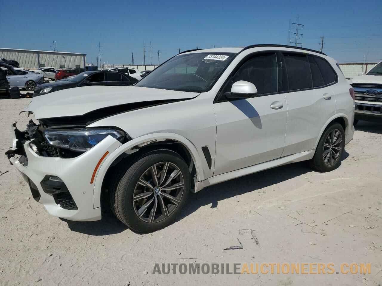 5UXCR6C51KLL14480 BMW X5 2019