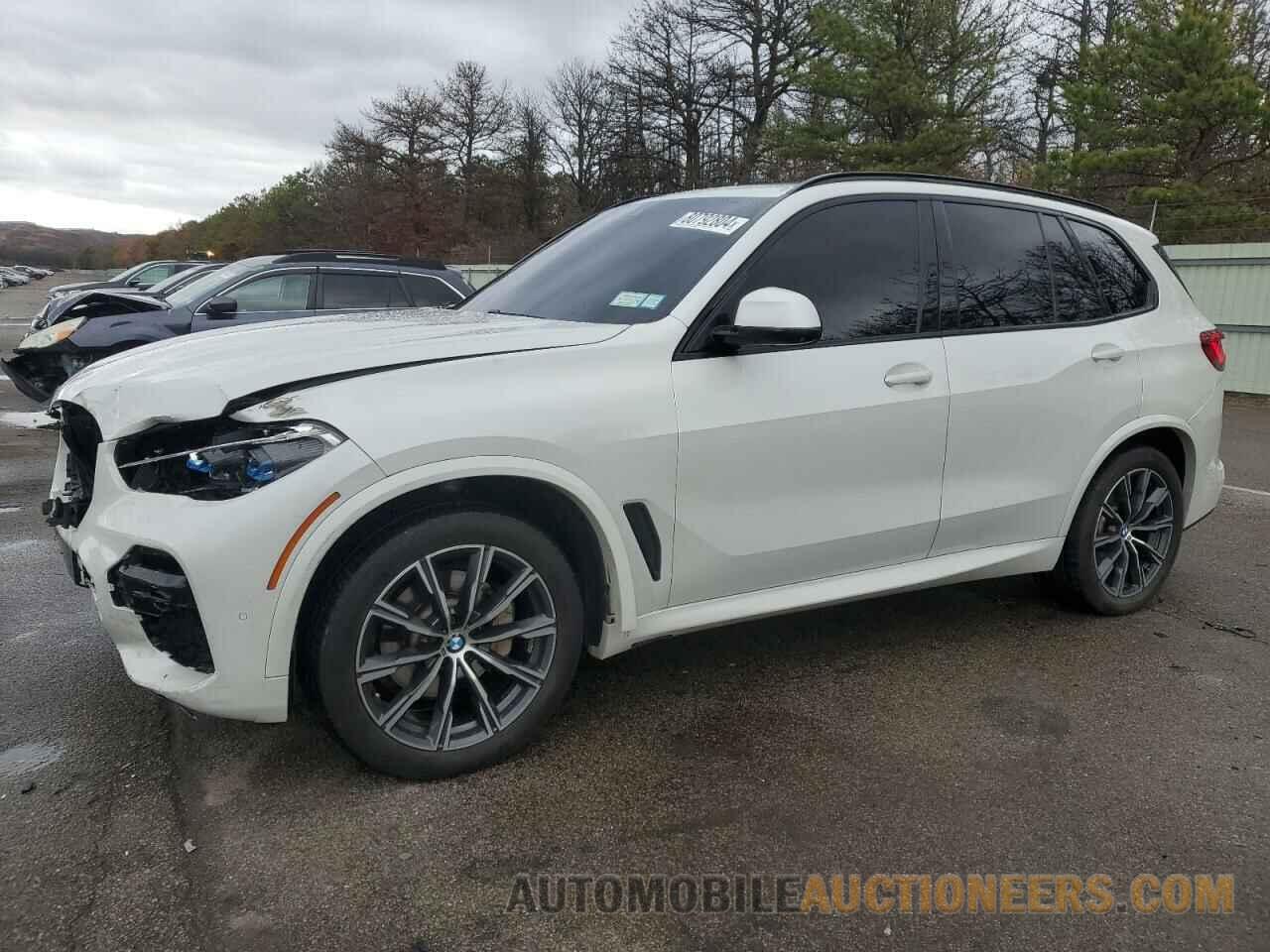 5UXCR6C51KLL31411 BMW X5 2019