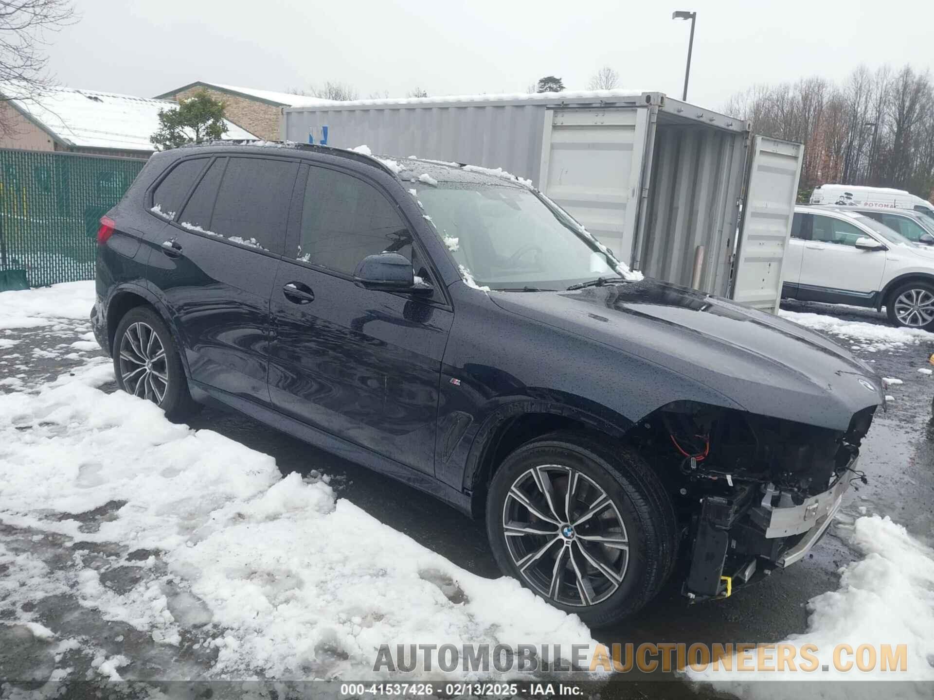 5UXCR6C51KLL34499 BMW X5 2019