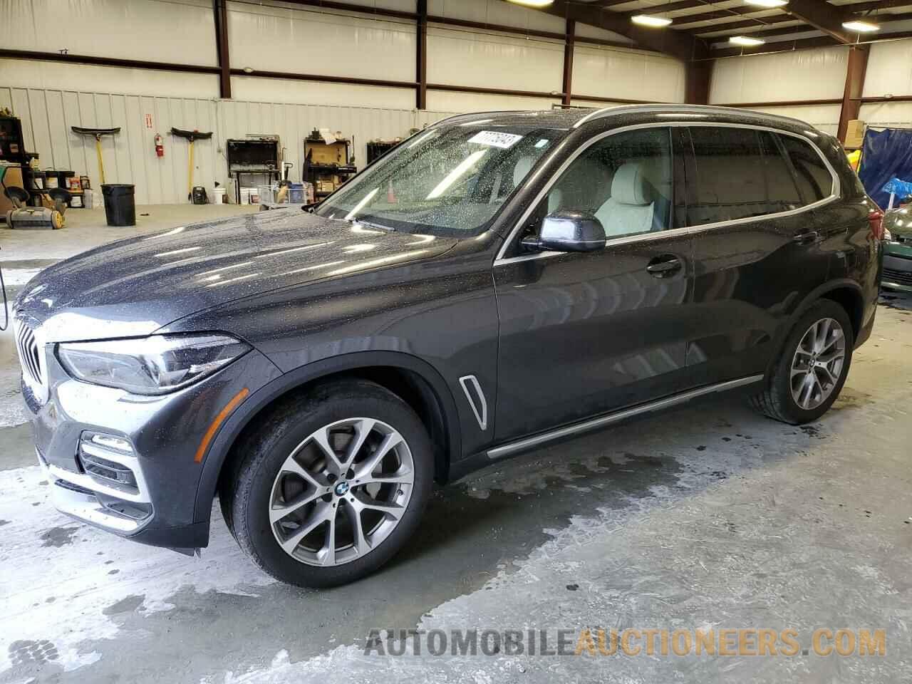 5UXCR6C51KLL36379 BMW X5 2019