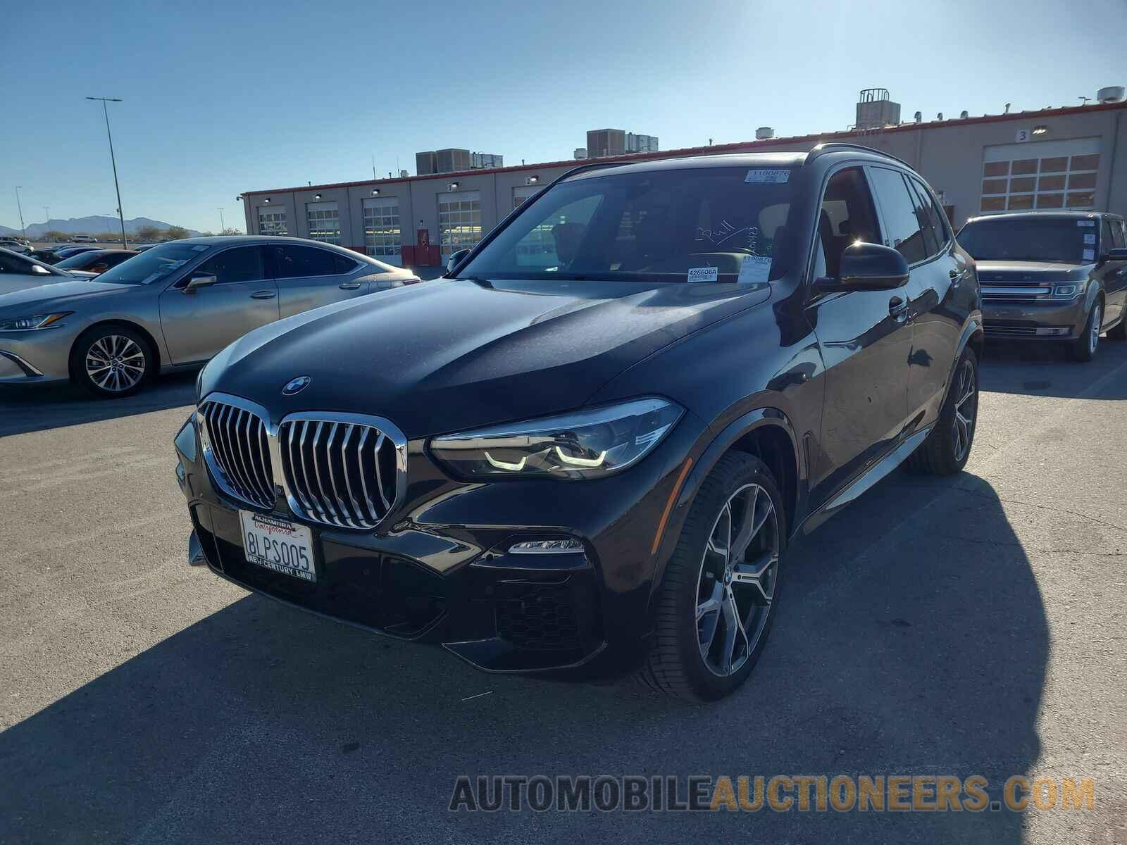 5UXCR6C51KLL36463 BMW X5 Sp 2019