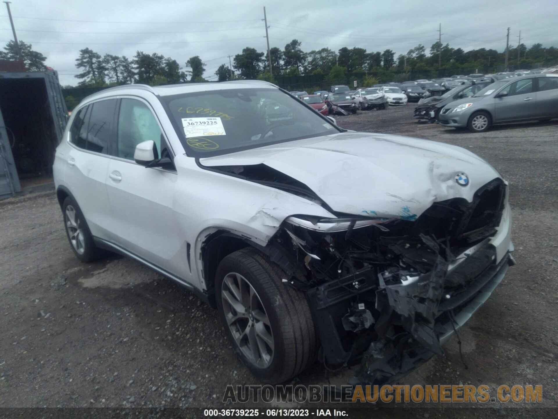 5UXCR6C51KLL52534 BMW X5 2019