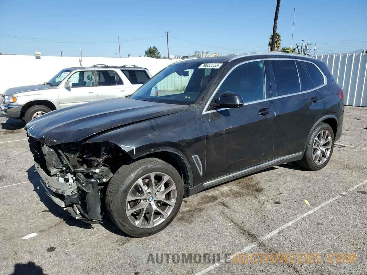 5UXCR6C51KLL52842 BMW X5 2019