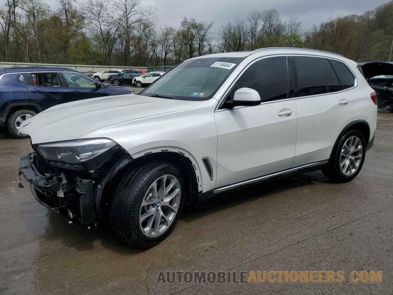 5UXCR6C51KLL61685 BMW X5 2019