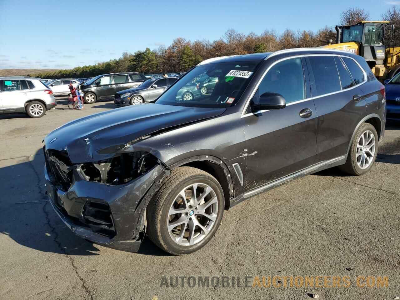 5UXCR6C51KLL63629 BMW X5 2019