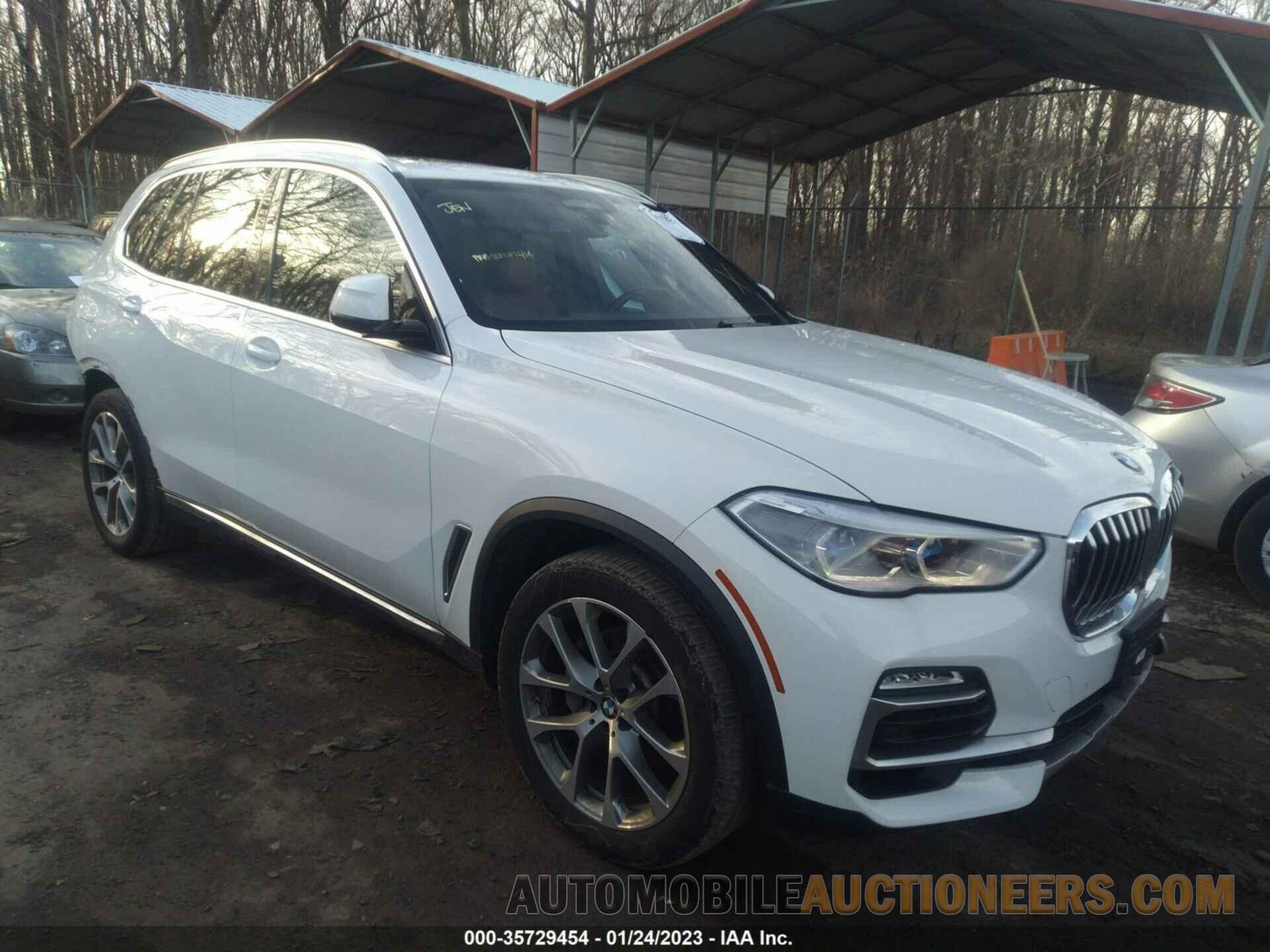 5UXCR6C51KLL64473 BMW X5 2019