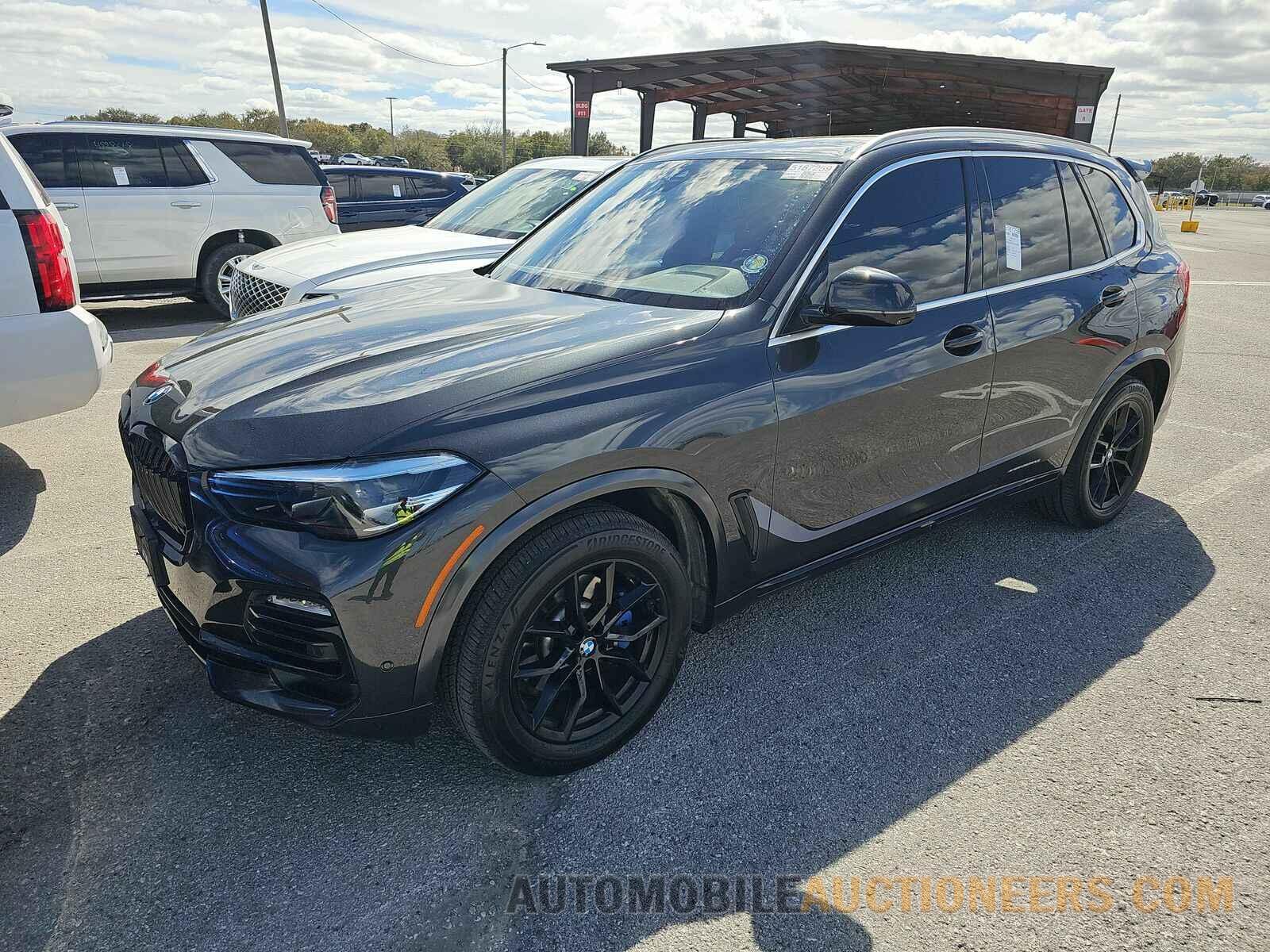 5UXCR6C51KLL65073 BMW X5 2019