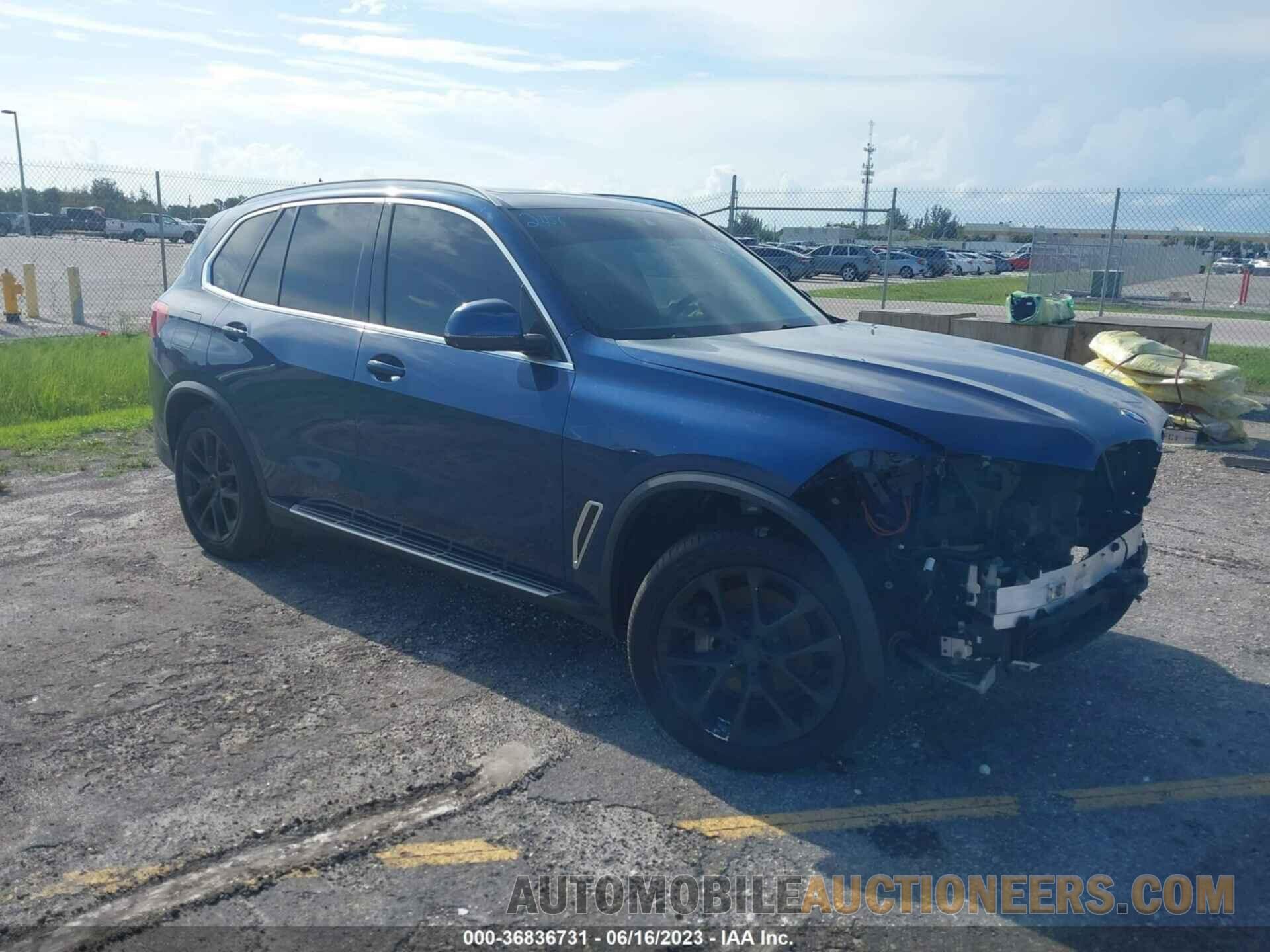 5UXCR6C52KLK80209 BMW X5 2019