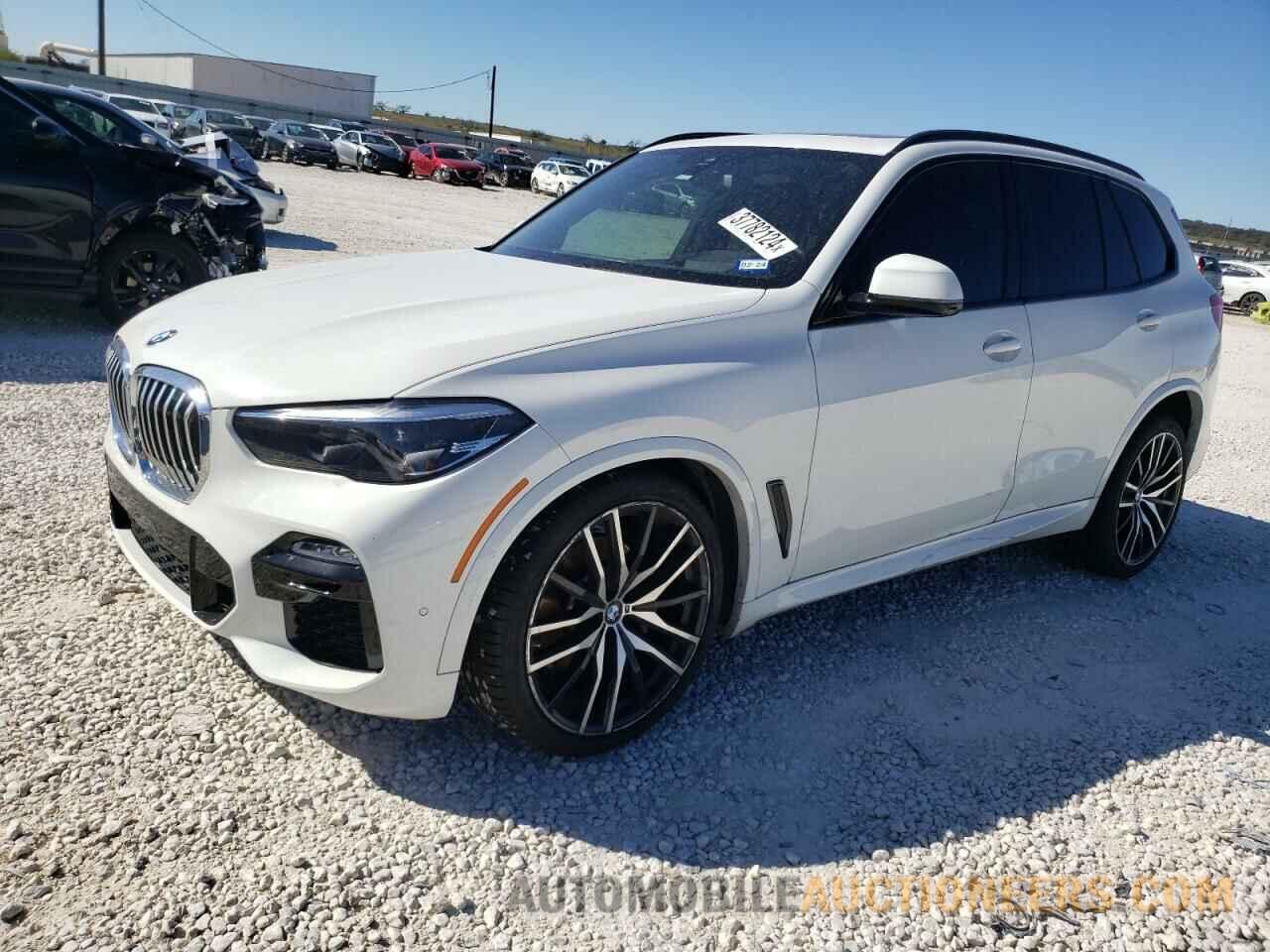 5UXCR6C52KLK82770 BMW X5 2019