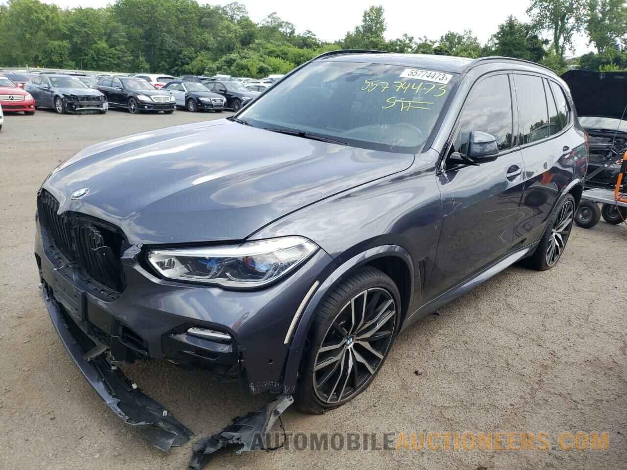 5UXCR6C52KLK84597 BMW X5 2019