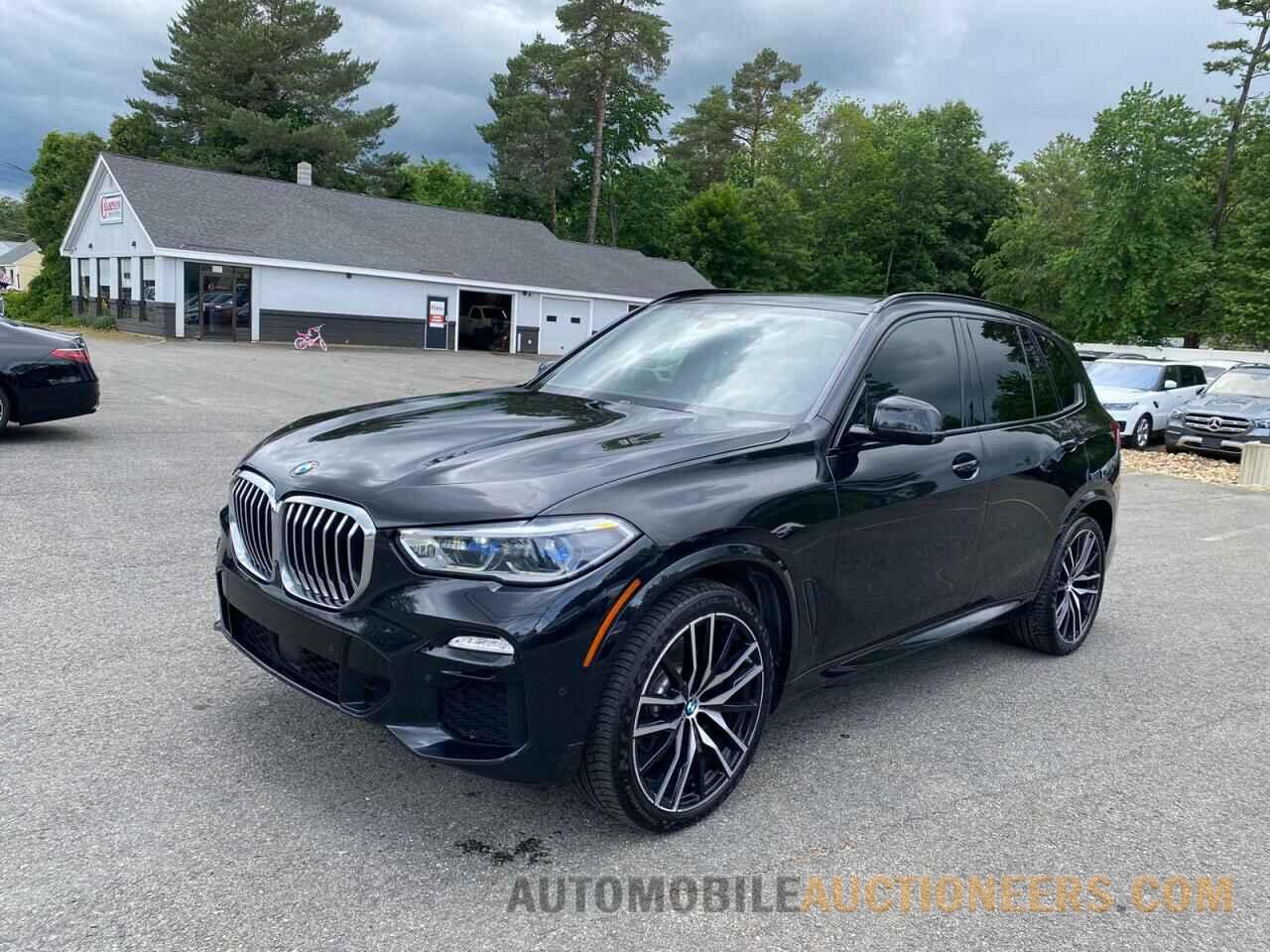 5UXCR6C52KLK85037 BMW X5 2019