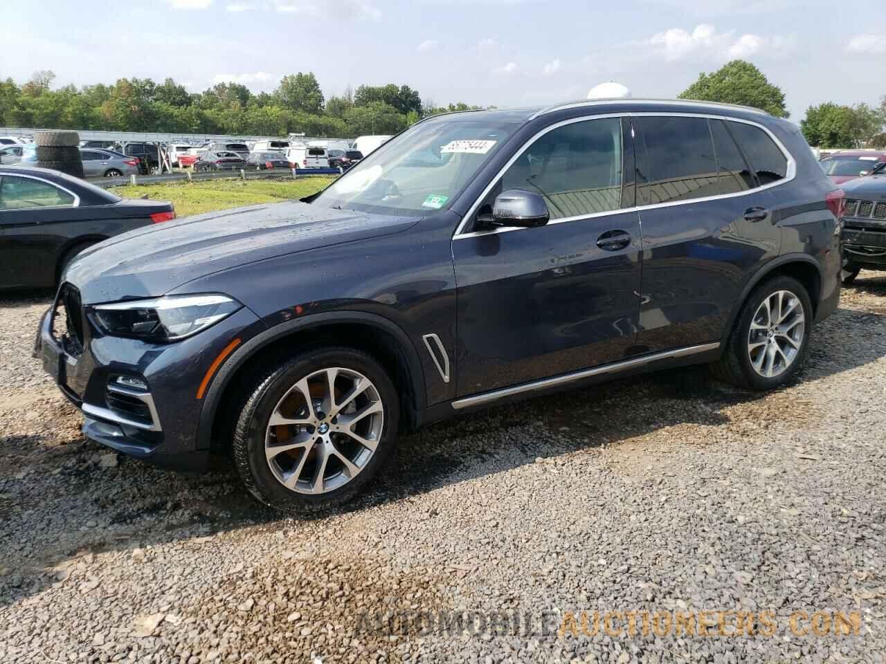 5UXCR6C52KLK88326 BMW X5 2019