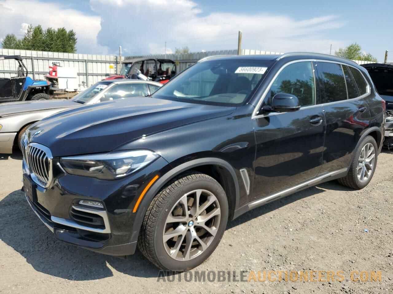 5UXCR6C52KLK88536 BMW X5 2019