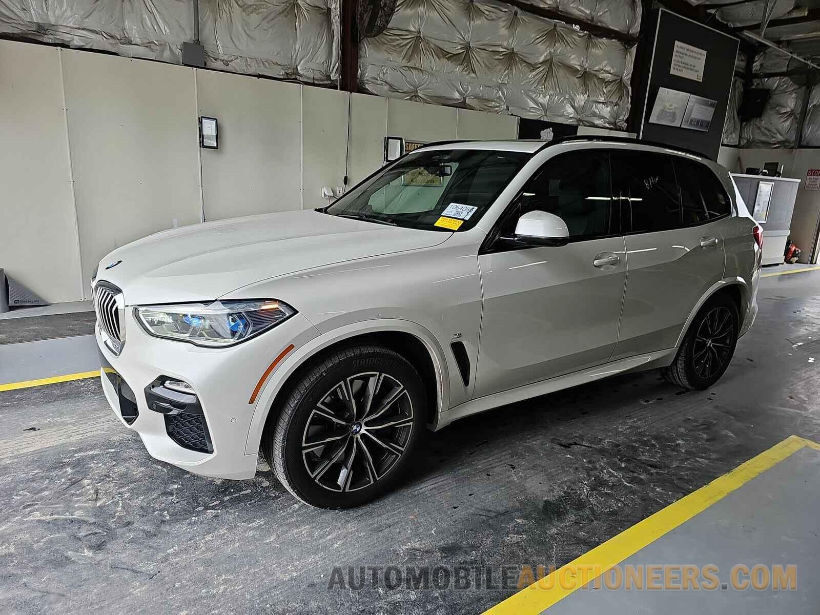 5UXCR6C52KLK89119 BMW X5 Sp 2019