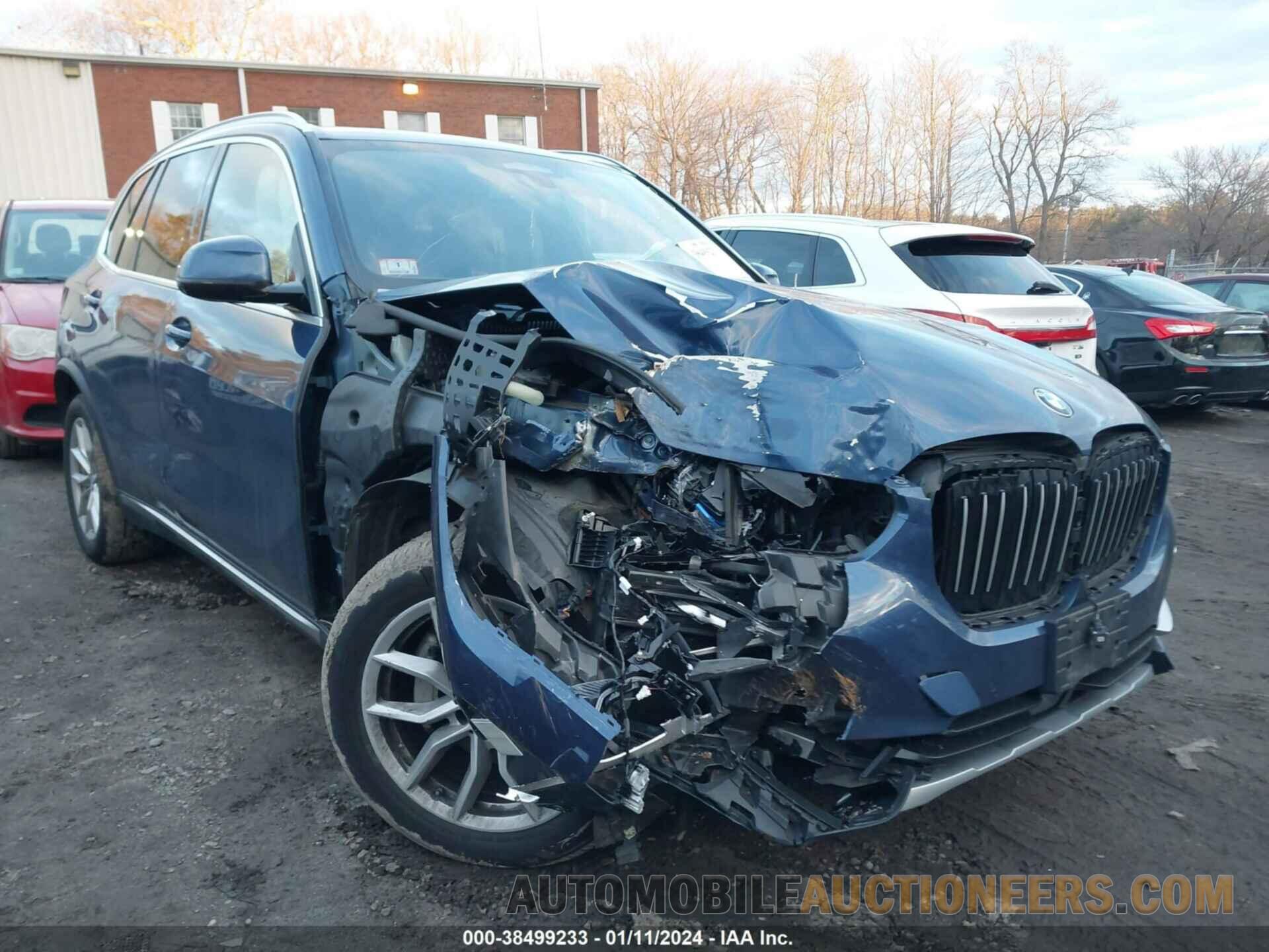 5UXCR6C52KLL02760 BMW X5 2019