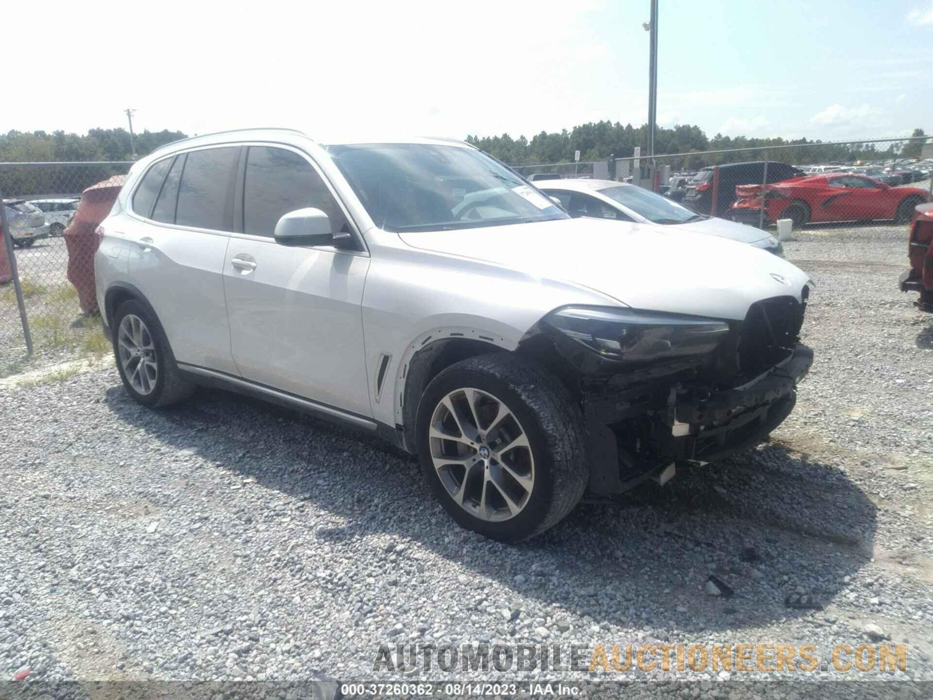 5UXCR6C52KLL03469 BMW X5 2019